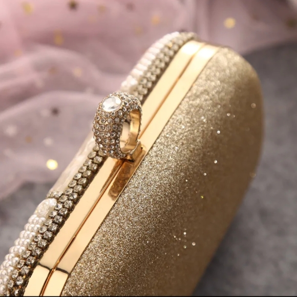 Carri - Pearl Clutch V - Style - Picture 5 of 5